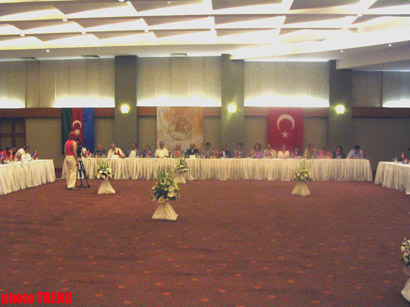 Forum of world Azerbaijani intelligentsia starts in Turkey